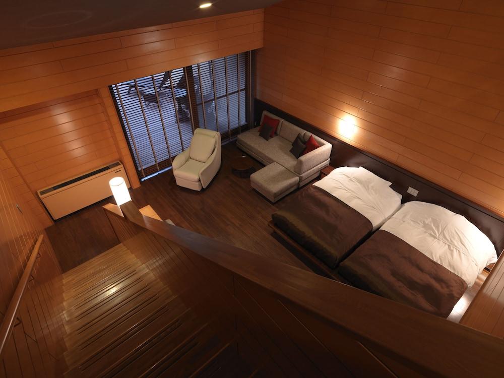 傳統日式旅館 Jozankei Tsuruga Mori No Uta