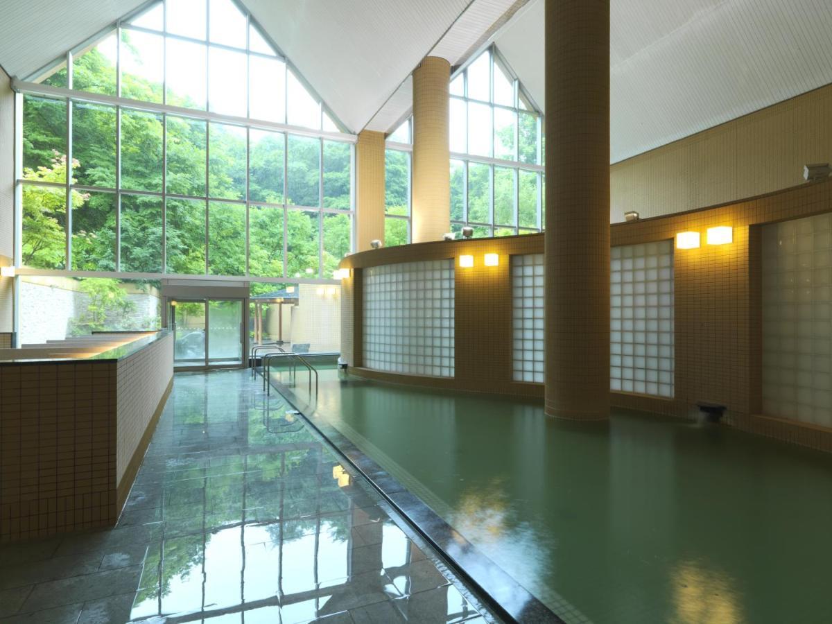 定山溪鹤雅度假温泉酒店森之謌 传统日式旅馆 札幌