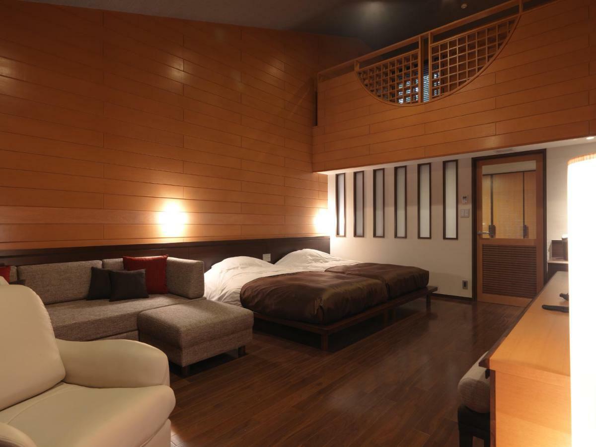 定山渓鶴雅リゾートスパ森の謌 札幌市