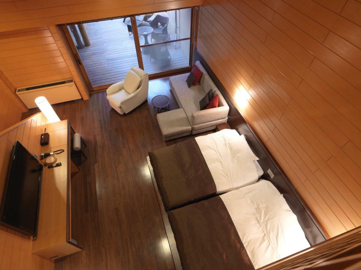 定山渓鶴雅リゾートスパ森の謌 旅館 5*